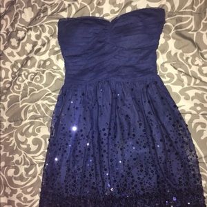 Semi formal dress